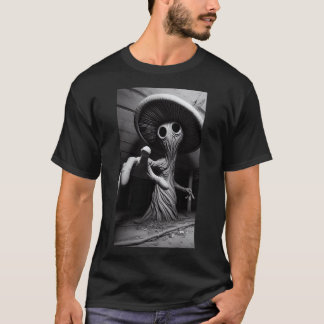 Camiseta Homem-Cogumelo 1