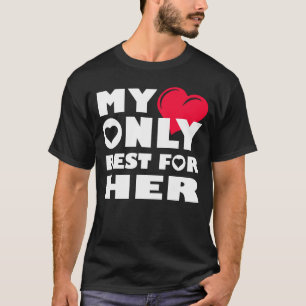 Camiseta Homem Com Sentença Divertida.