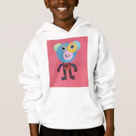 Camiseta Homem da Imaginação - Arte Infantil para o CHOC