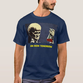 CAMISETA HOMEM DE AMANHÃ