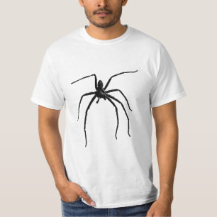 Camiseta Homem de aranha grande assustador do Dia das