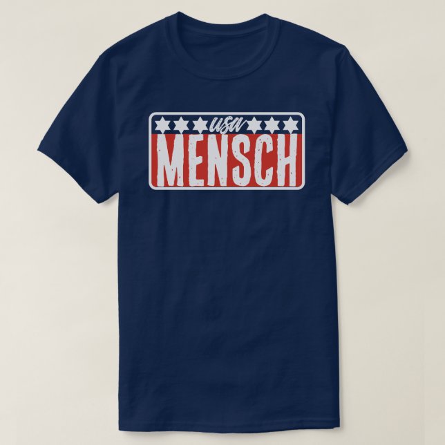 CAMISETA HOMEM DE BEM (Frente do Design)