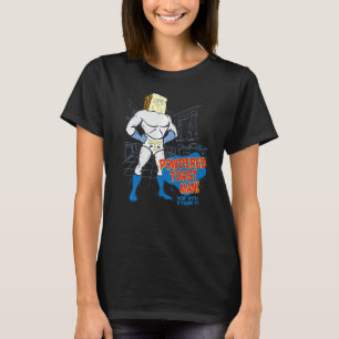 Camiseta Homem De Brama Em Pó Ren E Estimpado