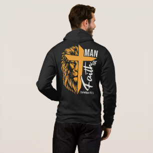 Camiseta Homem de fé