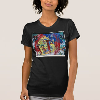CAMISETA HOMEM DE MUITAS CARAS