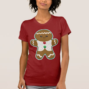 Camiseta Homem de pão-de-espécie