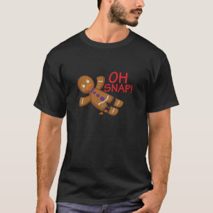 Camiseta Homem de pão-de-espécie