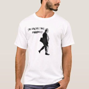 Camiseta Homem de passeio
