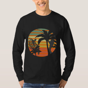 Camiseta Homem de Pesca