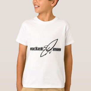 Camiseta Homem de Rocket