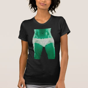 Camiseta Homem de roupa interior