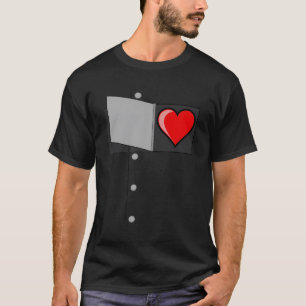 Camiseta Homem De Tin Feiticeiro De Halloween De Oz Tin Man