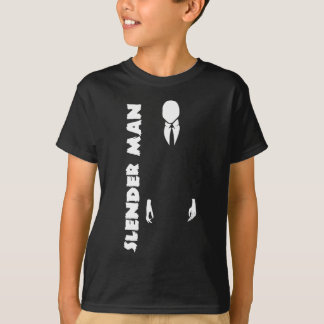 Camiseta homem delgado