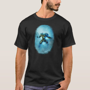 Camiseta Homem do gelo