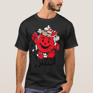 Camiseta Homem do Kool Aid