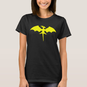 Camiseta Homem do Pterodactyl