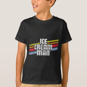 Camiseta Homem do Sorvete Frases Engraçadas Humor Sarcástic