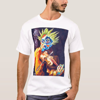 CAMISETA HOMEM DO VIOLINO