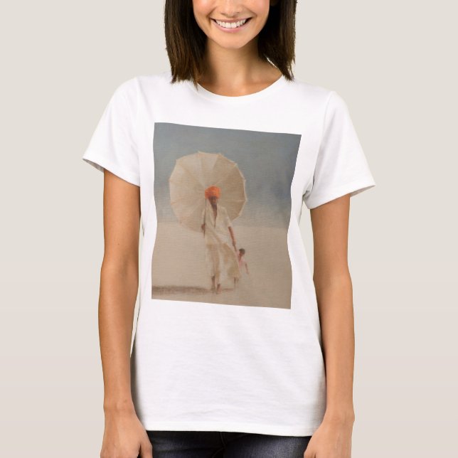Camiseta Homem e criança mim 2010 (Frente)