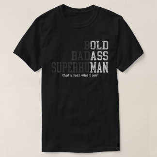 Camiseta Homem Engraçado Dizendo Presente Piada Aniversário