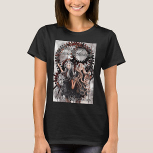 Camiseta Homem Engraçado Imperfeição Do Número Imaginário I