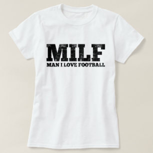 Camiseta Homem eu amo o futebol