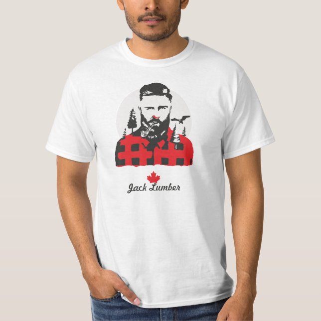 Camiseta Homem farpado #2 (Frente)