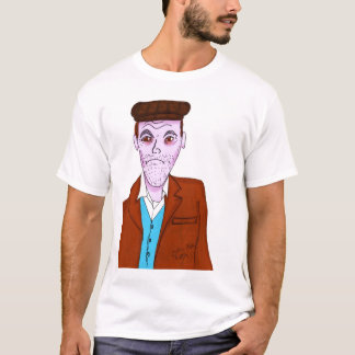 Camiseta Homem fora do clube