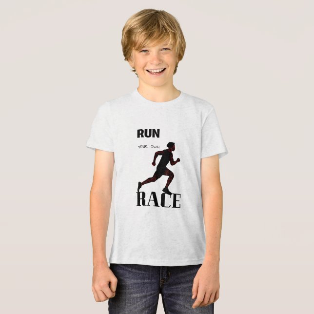Camiseta Homem fugitivo (Frente Completa)