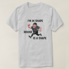 Camiseta Homem Funny Running