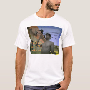 Camiseta Homem futuro