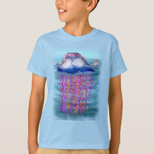 Camiseta Homem-guerra