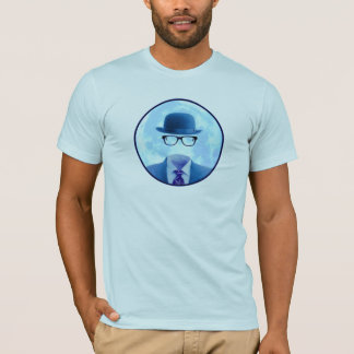 Camiseta Homem invisível (luz)