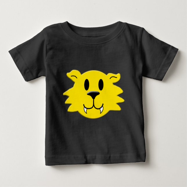 Camiseta Homem-lobo (Frente)