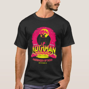 Camiseta Homem-mãe - Harbinger do Doom! Cr Criptid Engraçad