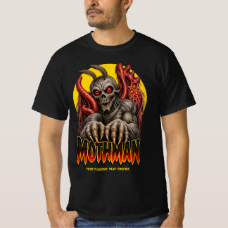 CAMISETA HOMEM-MARIPOSA