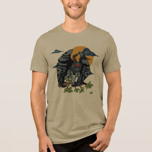Camiseta Homem-Mariposa