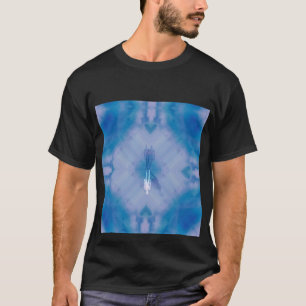 Camiseta Homem Mistério Psicodélico, Camisa-T Sci Fi