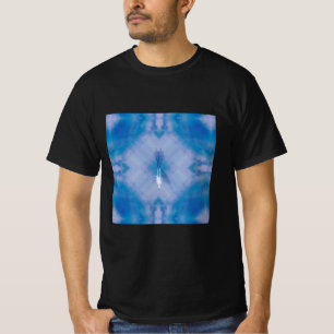 Camiseta Homem-Mistério Psicodélico, Camiseta-T-Caleidoscóp
