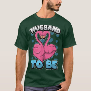 Camiseta Homem Noivo Marido Para Ser Noivo Festa de Despedi