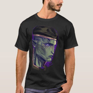 Camiseta Homem peixe