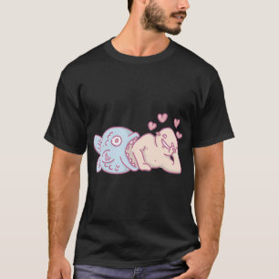 Camiseta Homem Peixe
