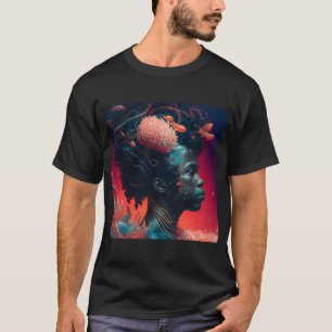 Camiseta Homem-peixe Magma