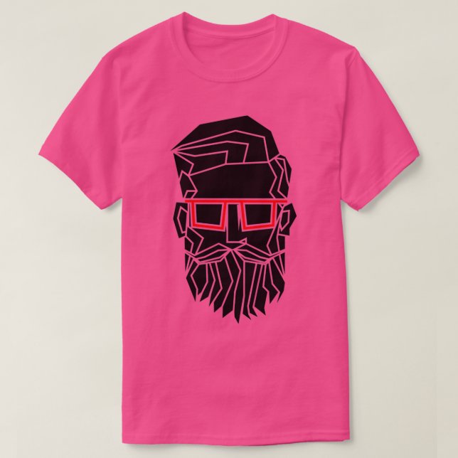 Camiseta Homem porteiro 1 (Frente do Design)