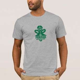 Camiseta Homem-rã