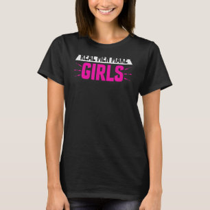 Camiseta Homem Real Faz As Filhas Serem Humor Pai