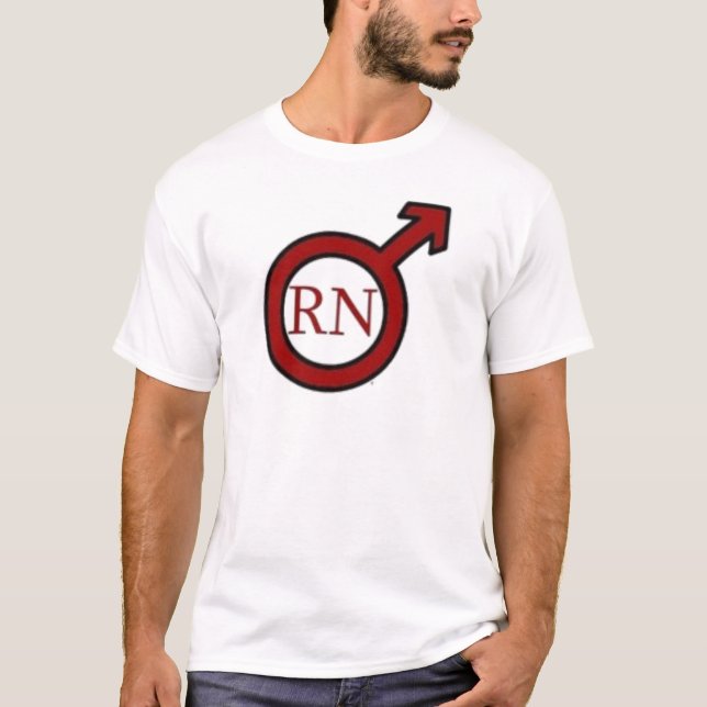 Camiseta Homem RN (Frente)