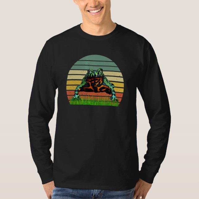 Camiseta Homem-Sapo, , Mulheres Crianças (Frente)
