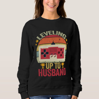 Camiseta Homem Subindo de Nível para Despedida de Solteiro 