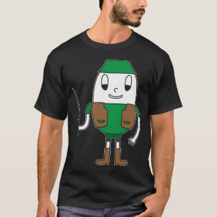 Camiseta Homem T. Ray